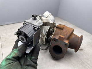 турбина BMW X1 E84 2010, 2.0 л., N47 D20 C, дизель