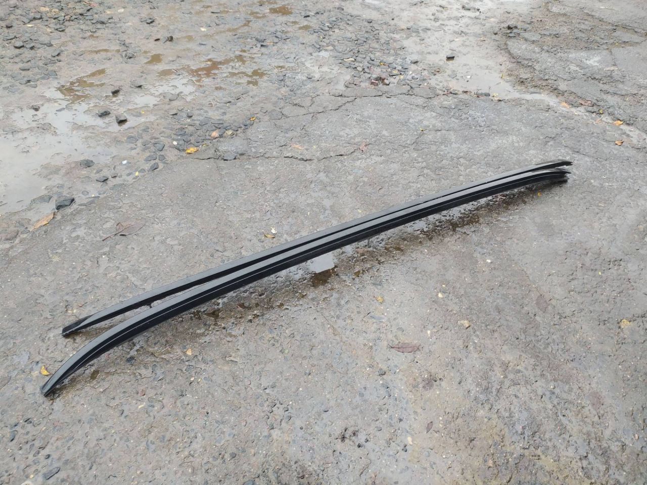 дуги на крышу (рейлинги) BMW X5 F15 2016, 4.0 л., дизель - фото №1