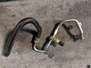 Клапан ТНВД Mercedes-Benz S-Класс W222 [рестайлинг] 2019, 4.0 л., дизель, АКПП, седан, 0009050603, A0009050603, 6560703901, A6560703901