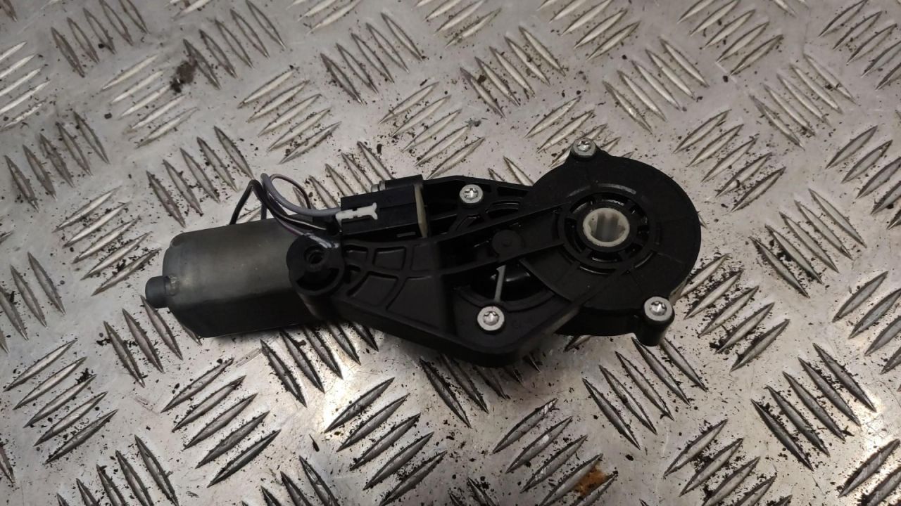 моторчик регулировки сиденья Mercedes-Benz M-Класс W164 2007, 3.0 л., OM 642.940, дизель, 82064806 - фото №1