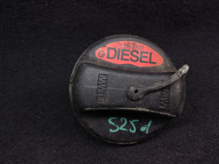 пробка топливного бака BMW 5 серия E60/E61 2007, 2.5 л., дизель, АКПП, седан, 7786331