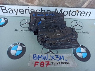 замок двери передней левой BMW 2024, 3.0 л., бензин, 9492091