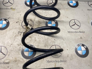 пружина передняя BMW X3 F25 2011, 3.0 л., N52 B30, бензин, 6787136