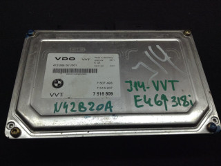 Блок управления Valvetronic (валвотроник) BMW 3 серия E46 [рестайлинг] 2004, 1.8 л., N46 B18 A, бензин, АКПП, вишня, седан, 7516809