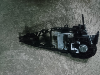 скелет ручки двери передней правой BMW X5 F15 2014, 3.0 л., N57 D30 A, дизель, АКПП, внедорожник 5 дв., 51217401210
