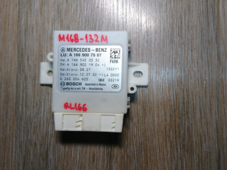 блок управления парктрониками Mercedes-Benz GL-Класс X166 2013, 3.0 л., OM 642.826, дизель, АКПП, коричневый, внедорожник 5 дв.