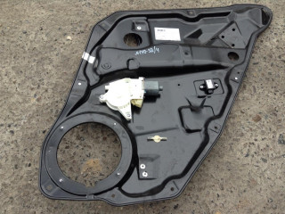 стеклоподъемник задний правый Mercedes-Benz M-Класс W164 2006, 3.0 л., OM 642.940, дизель, АКПП, внедорожник 5 дв., A1648203002