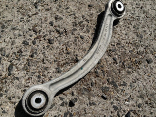 рычаг задний левый Mercedes-Benz C-Класс W204/S204/C204 [рестайлинг] 2011, 2.1 л., OM 651.913, дизель, АКПП, универсал