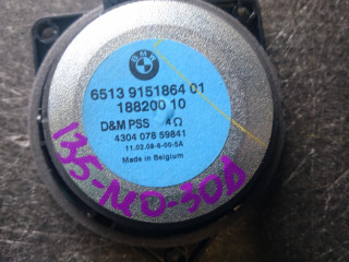 динамик двери BMW X5 E70 2008, 4.8 л., N62 B48 B, бензин, АКПП, внедорожник 5 дв., 65139151864