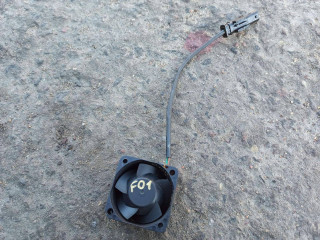 вентилятор охлаждения отсека электроники BMW 7 серия F01/F02 2011, 3.0 л., N54 B30 A, бензин, седан