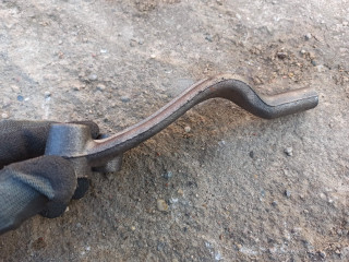 кронштейн (крепление) Mercedes-Benz S-Класс W222 [рестайлинг] 2019, 3.0 л., M256 E30, бензин, A2560960000