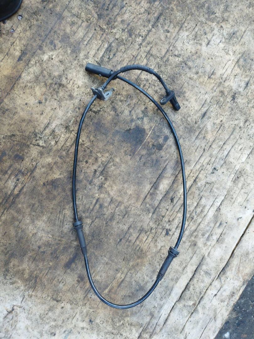 датчик ABS BMW X3 F25 2011, 3.0 л., N52 B30, бензин - фото №1