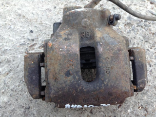 суппорт передний правый BMW X5 E53 [рестайлинг] 2005, 3.0 л., дизель, АКПП, sterlinggrau metallic, внедорожник 5 дв.