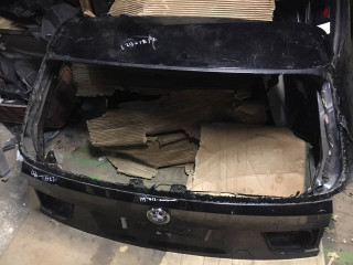 крышка багажника (дверь 3-5) BMW X5 E70 2009, 3.0 л., дизель, АКПП, внедорожник 5 дв.