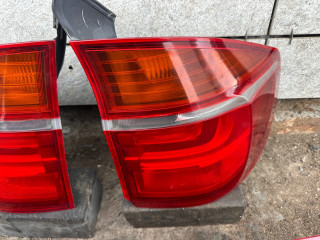 фонари задние (комплект) BMW X5 E70 [рестайлинг] 2011, 7227789, 7227790, 7227794, 7227793