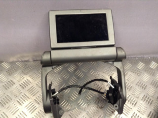 монитор мультимедиа BMW 7 серия E65/E66/E67 [рестайлинг] 2005, 3.0 л., АКПП, седан