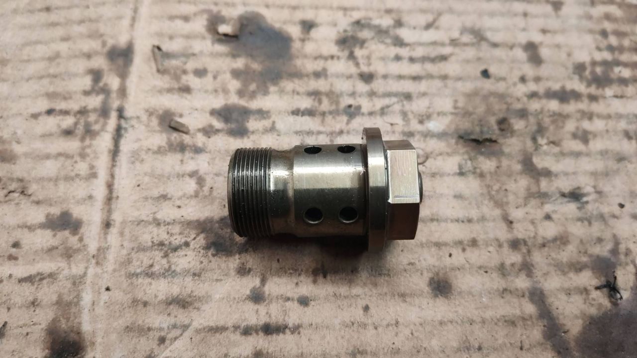 клапан фазорегулятора BMW 7 серия G11/G12 2018, 4.4 л., N63 B44 C, бензин, 8617694 - фото №1