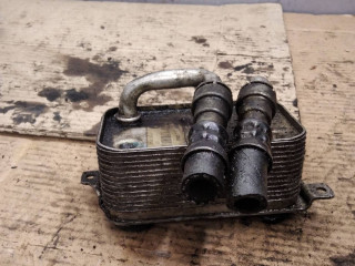 радиатор АКПП BMW X5 E53 [рестайлинг] 2005, 3.0 л., дизель, АКПП, внедорожник 5 дв., 7500754, 7505826, 7507974