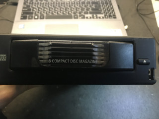 CD-чейнджер BMW 5 серия E60/E61 2007, 2.0 л., N47 D20 A, дизель, АКПП, седан, 65126986081