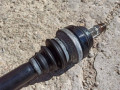 полуось задняя (приводной вал, ШРУС) BMW 2010, 3.5 л., бензин, 7581024 - фото №4