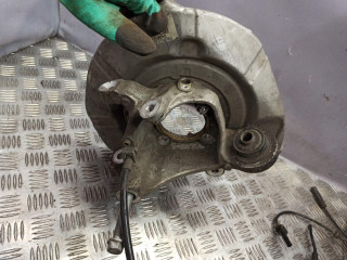 кулак задний левый BMW 5 серия E60/E61 [рестайлинг] 2008, 3.0 л., дизель, АКПП, седан