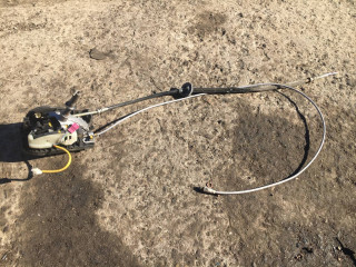 кулиса BMW X5 E53 [рестайлинг] 2005, 4.8 л., N62 B48 A, бензин, АКПП, внедорожник 5 дв., 7515328