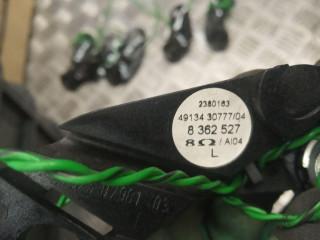 динамик высокочастотный (пищалка) BMW 5 серия E39 2000, 8362527