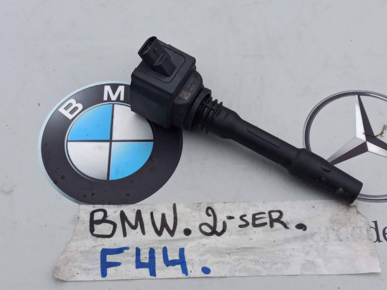 катушка зажигания BMW 2 серия F44 2020, 2.0 л., бензин, хетчбэк 5 дв., полный привод, 8643360 - фото №1