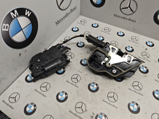 замок двери задней левой BMW 7 серия F01/F02 [рестайлинг] 2014, 3.0 л., N55 B30 A, бензин, 7185687