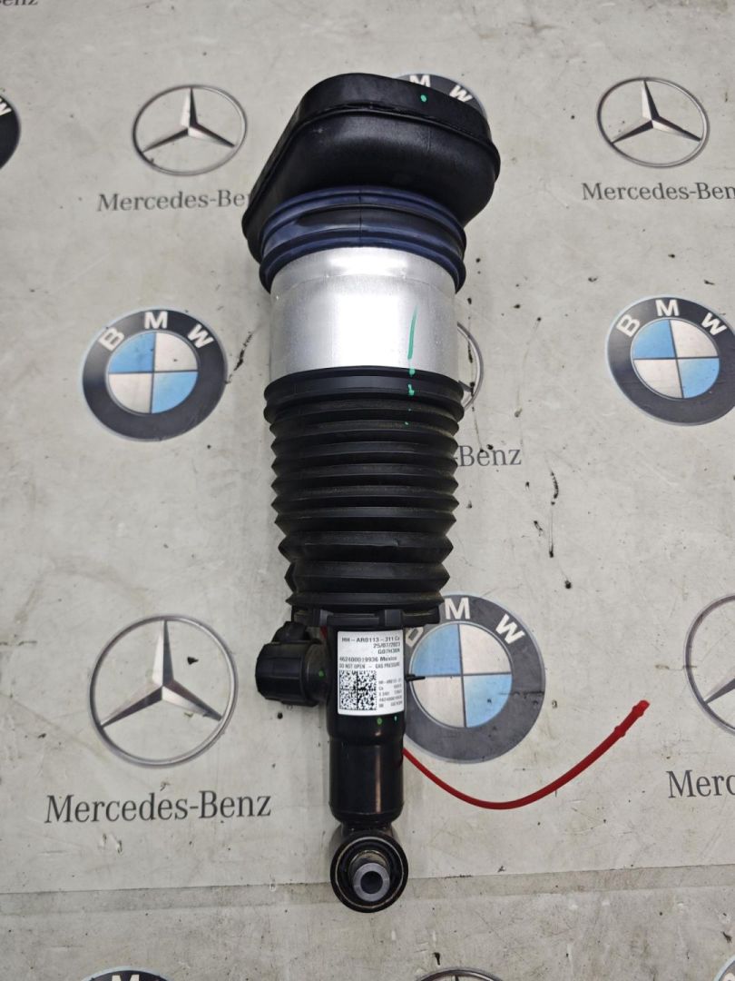 пневмостойка задняя BMW 2024, 3.0 л., B58B30, бензин, 475, полный привод, HHAR0113311, 78315615, 75686903906, 462400019936 - фото №1