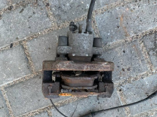 суппорт задний левый BMW 5 серия E60/E61 2005, 2.2 л., бензин, МКПП, седан