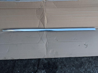 молдинг стекла Mercedes-Benz S-Класс W222/C217/A217 2014, 3.0 л., OM 642.861, дизель, АКПП, серебристый, седан, 2226900980, A2226900980