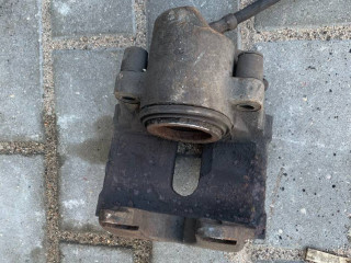 суппорт BMW X5 E53 [рестайлинг] 2004, 3.0 л., дизель, АКПП, внедорожник 5 дв.