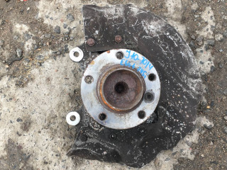 кулак поворотный правый BMW 7 серия E65/E66/E67 2003, 4.4 л., бензин, АКПП, седан