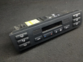 блок управления печки / климат-контроля BMW 3 серия E46 2000, 1.9 л., бензин, АКПП, седан, 6919784