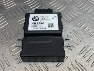 блок управления топливным насосом BMW 5 серия G30/G31 2017, 3.0 л., дизель, 7482455