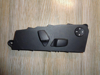 блок управления сиденьем BMW X5 E70 2008, 4.8 л., N62 B48 B, бензин, АКПП, белый, внедорожник 5 дв., 6347787