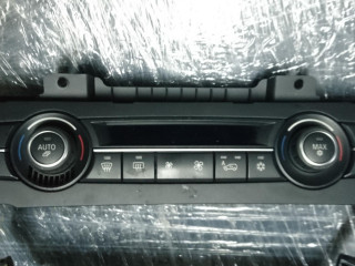 блок управления печки / климат-контроля BMW X5 E70 2008, 3.0 л., дизель, АКПП, внедорожник 5 дв., 64119157554, 64119310448