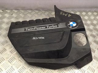 декоративная крышка двигателя BMW 2012, 3.0 л., N55 B30 A, бензин, АКПП, хетчбэк 5 дв., 7607447