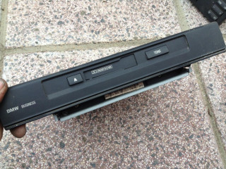 магнитола BMW 5 серия E39 [рестайлинг] 2001, 2.9 л., АКПП, седан