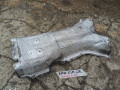 тепловой экран глушителя BMW X5 M F95 2021, 4.4 л., бензин, полный привод, 8078068 - фото №2
