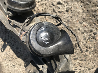 сигнал (клаксон) BMW X5 E53 [рестайлинг] 2005, 3.0 л., дизель, АКПП, sterlinggrau metallic, внедорожник 5 дв.