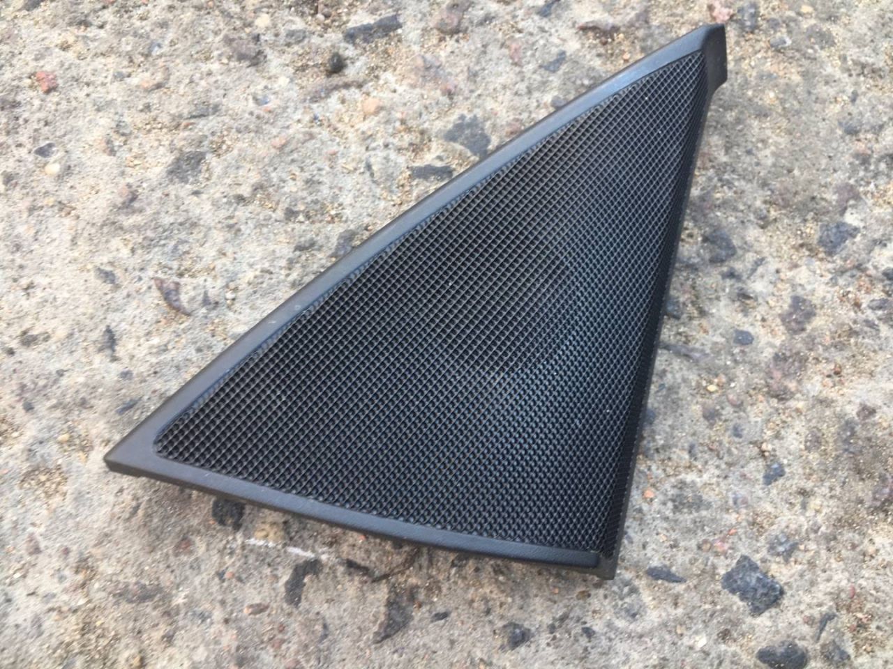 динамик высокочастотный (пищалка) Mercedes-Benz C-Класс W204/S204 2009, 3.0 л., M 272.948, бензин, A2128201002, A2047200248 - фото №1