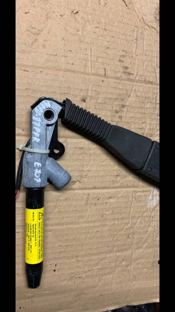 пиропатрон BMW X5 E70 2010, 7319532 - фото №1