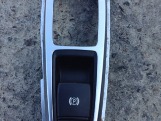 рамка обрамление кулисы BMW X5 E70 [рестайлинг] 2012, 3.0 л., N57 D30 A, дизель, АКПП, внедорожник 5 дв., 9148508