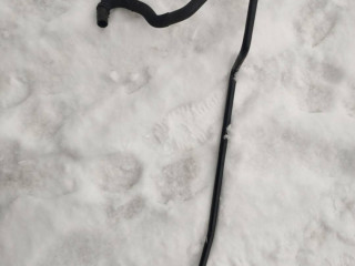 патрубок радиатора Mercedes-Benz M-Класс W166 2012, 2.1 л., OM 651.960, дизель, АКПП, мокрый асфальт, внедорожник 5 дв., A1668305196