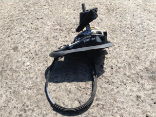 кулиса BMW 5 серия E60/E61 2005, 3.0 л., дизель, АКПП, седан, 7522144