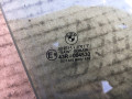 стекло двери передней правой BMW X5 E53 2001, 3.0 л., бензин, АКПП, внедорожник 5 дв. - фото №2