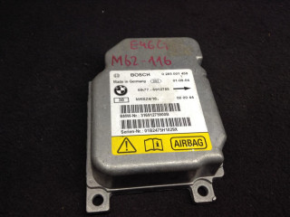 блок AirBag BMW 3 серия E46 2001, 2.0 л., N42 B20 A, бензин, АКПП, купе, 6912755