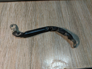 минусовой провод аккумулятора Mercedes-Benz C-Класс W204/S204/C204 [рестайлинг] 2011, 3.0 л., M 272.947, бензин, АКПП, черный, седан, задний привод